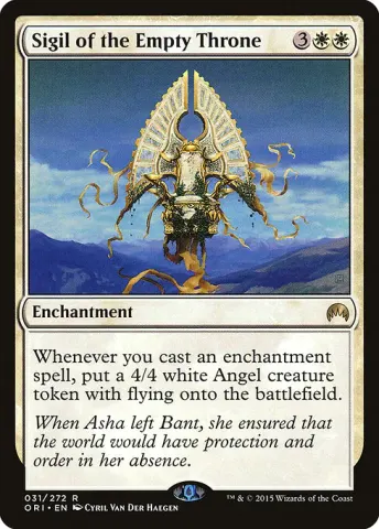 Sigil of the Empty Throne · 31