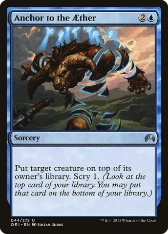Anchor to the Aether · 44
