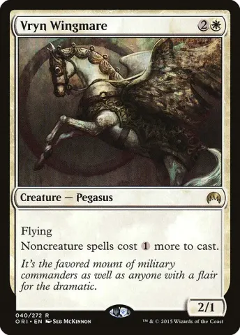 Vryn Wingmare · 40