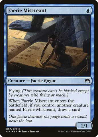 Faerie Miscreant · 57