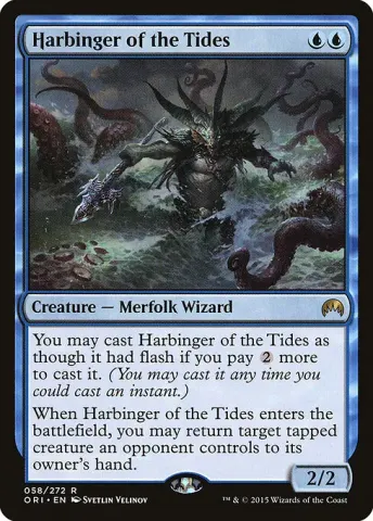 Harbinger of the Tides · 58