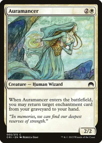 Auramancer · 5