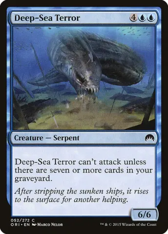 Deep-Sea Terror · 52