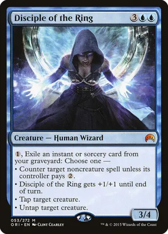 Disciple of the Ring · 53