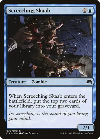 Screeching Skaab · 70