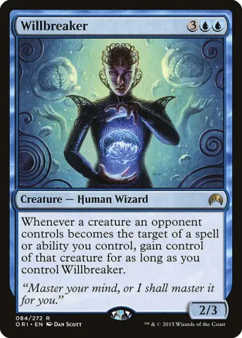 Willbreaker · 84