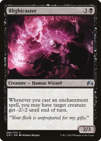 Blightcaster · 85