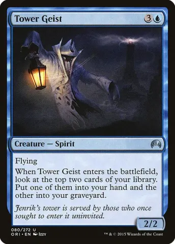 Tower Geist · 80