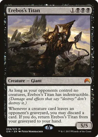 Erebos's Titan · 94