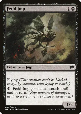 Fetid Imp · 97
