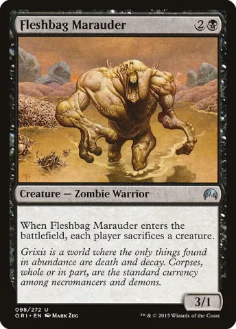 Fleshbag Marauder · 98