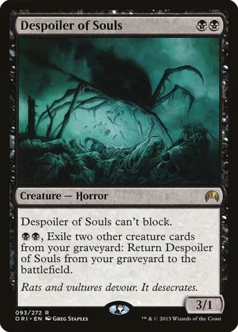 Despoiler of Souls · 93