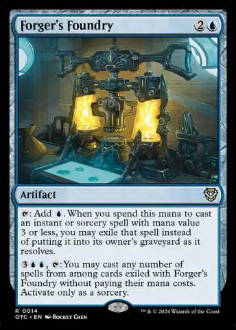 Forger's Foundry · 14