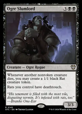 Ogre Slumlord · 145