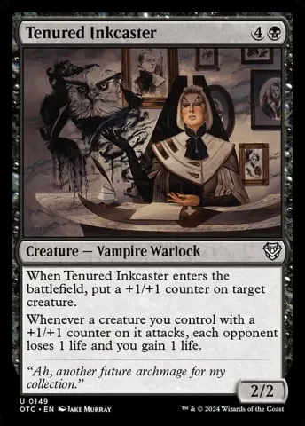 Tenured Inkcaster · 149