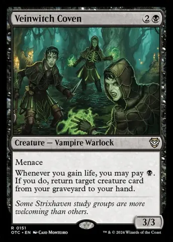 Veinwitch Coven · 151