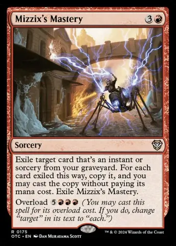 Mizzix's Mastery · 175
