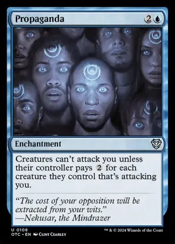 Propaganda · 108
