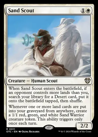Sand Scout · 11