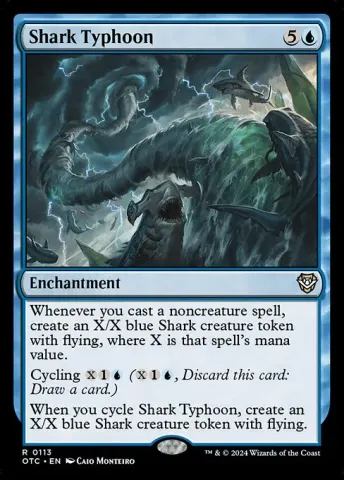 Shark Typhoon · 113