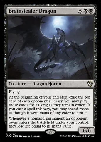 Brainstealer Dragon · 127