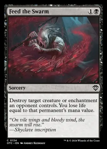 Feed the Swarm · 134