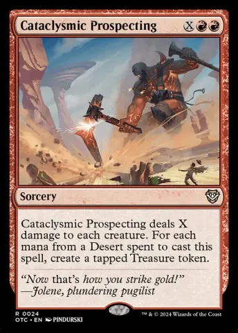 Cataclysmic Prospecting · 24