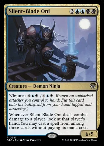 Silent-Blade Oni · 241