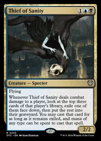 Thief of Sanity · 243