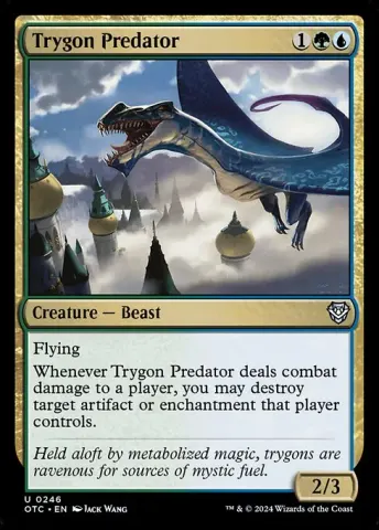 Trygon Predator · 246