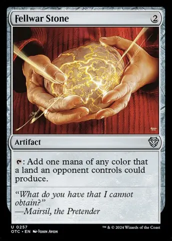 Fellwar Stone · 257
