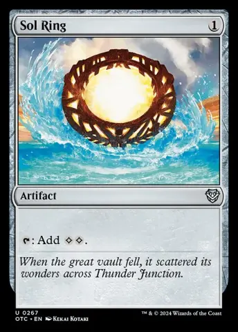 Sol Ring · 267
