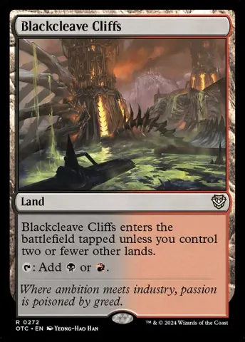 Blackcleave Cliffs · 272