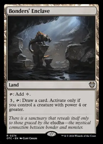 Bonders' Enclave · 274