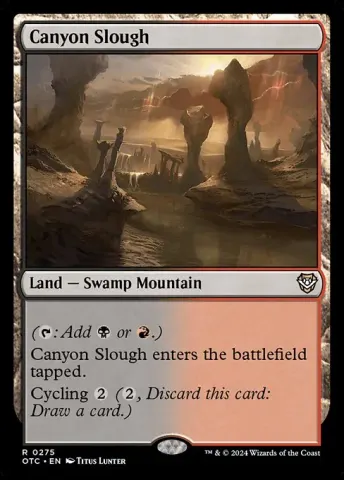 Canyon Slough · 275