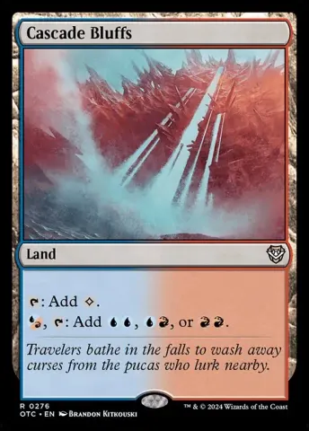 Cascade Bluffs · 276