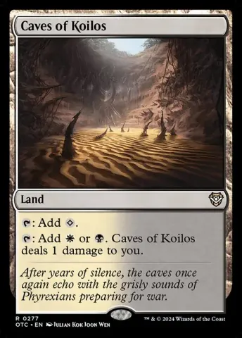 Caves of Koilos · 277
