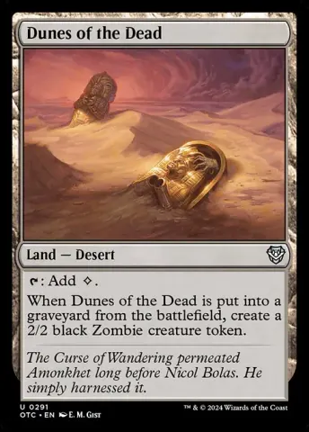 Dunes of the Dead · 291