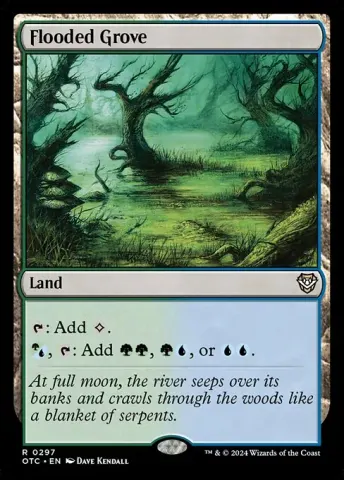 Flooded Grove · 297