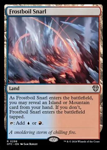 Frostboil Snarl · 298