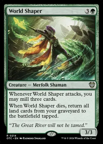 World Shaper · 214