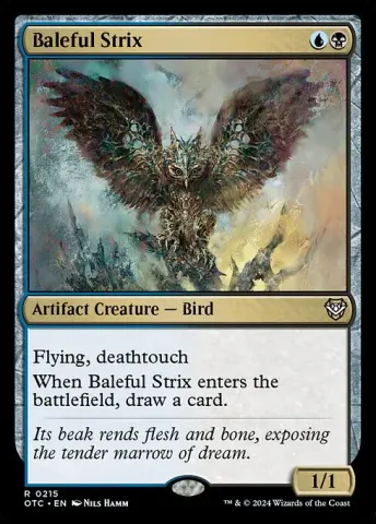 Baleful Strix · 215