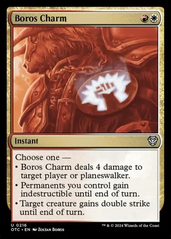 Boros Charm · 216