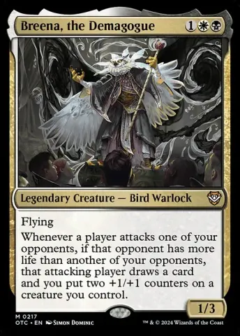 Breena, the Demagogue · 217