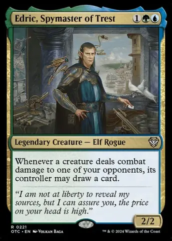 Edric, Spymaster of Trest · 221