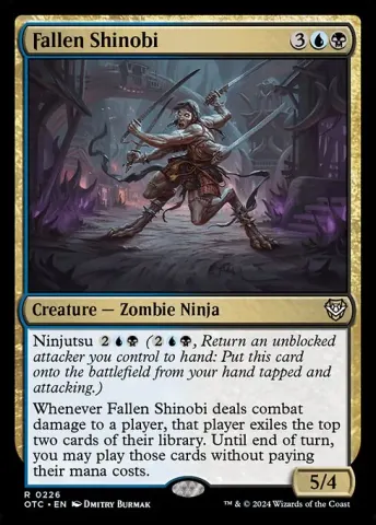 Fallen Shinobi · 226