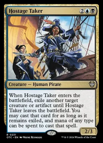 Hostage Taker · 231