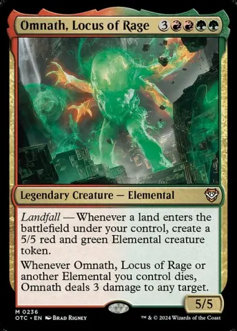 Omnath, Locus of Rage · 236