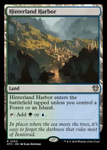 Hinterland Harbor · 300