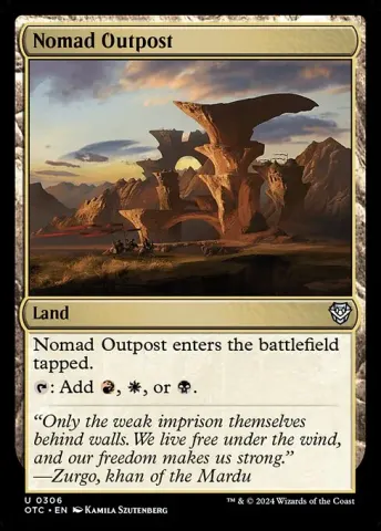 Nomad Outpost · 306